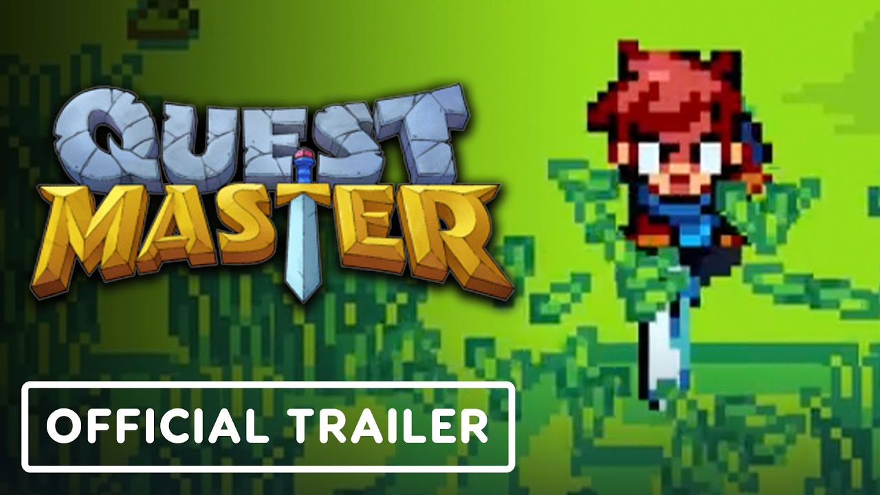 Unleashing the Quest Master: Early Access Trailer