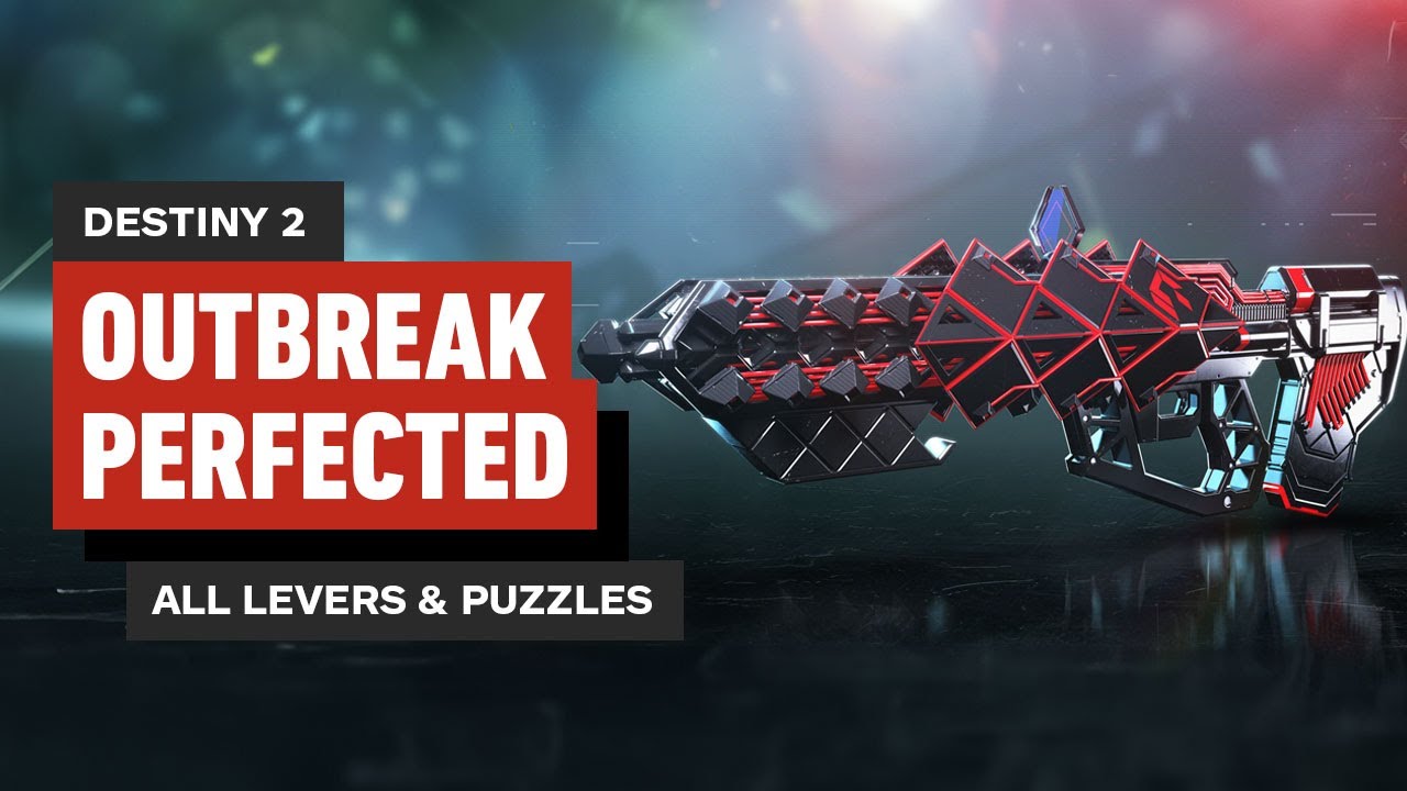 Unlock Outbreak Perfected: Levers & Vault Guide