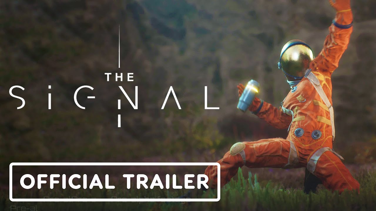 The Signal - Official Capsules Reveal Trailer