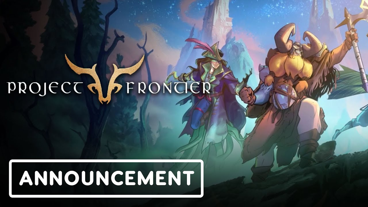 Unveiling IGN Project Frontier
