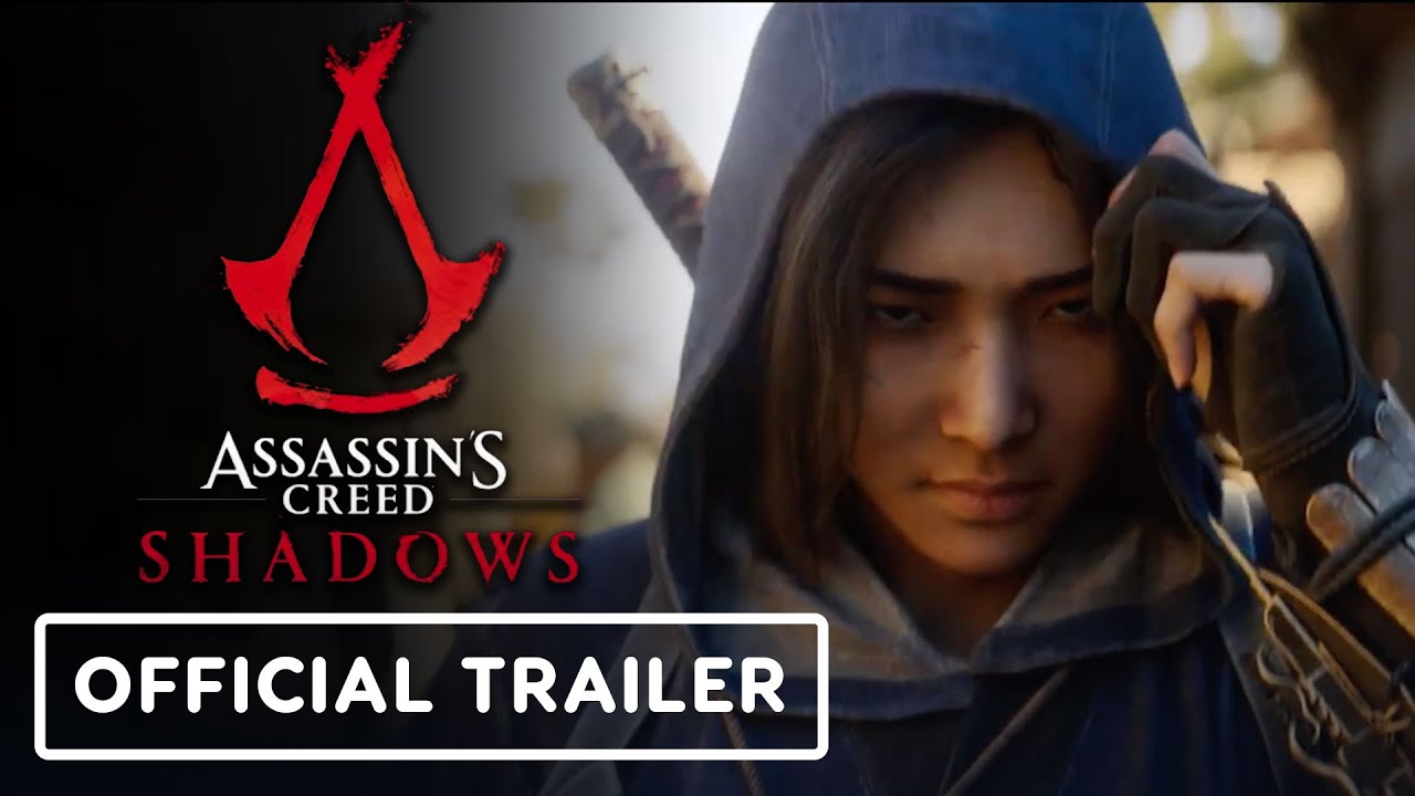 Unveiling Naoe and Yasuke in Assassin’s Creed Shadows