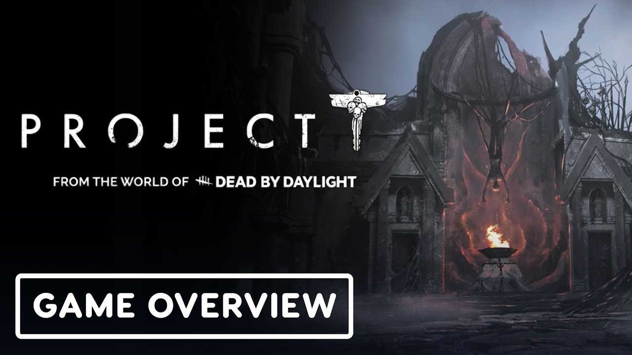 Unveiling World of Dead by Daylight: IGN Project T