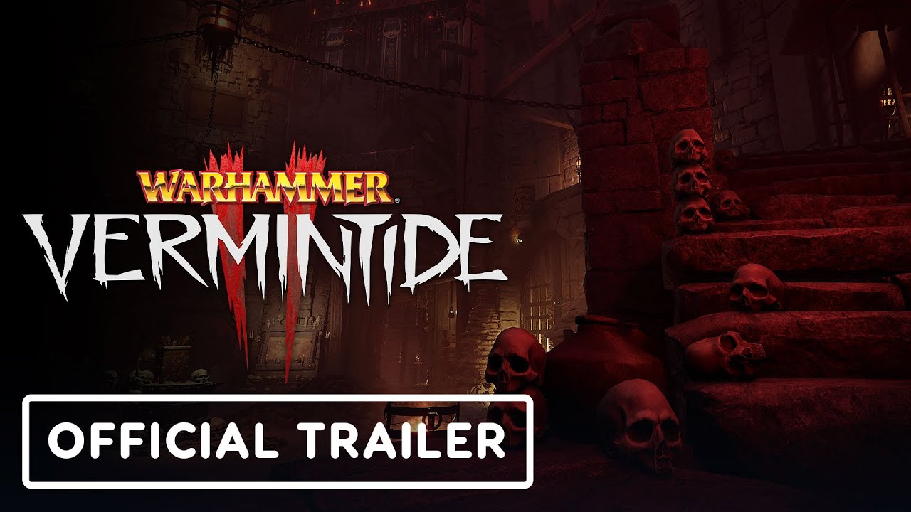 Warhammer: Vermintide 2 - Official Past, Present, Future Overview Trailer