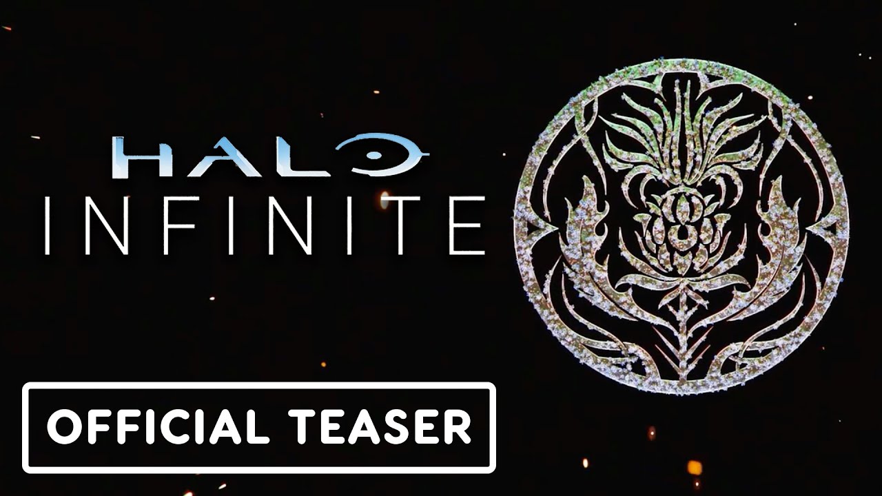 Warrior Blooms in Peace – Official Halo Infinite Teaser