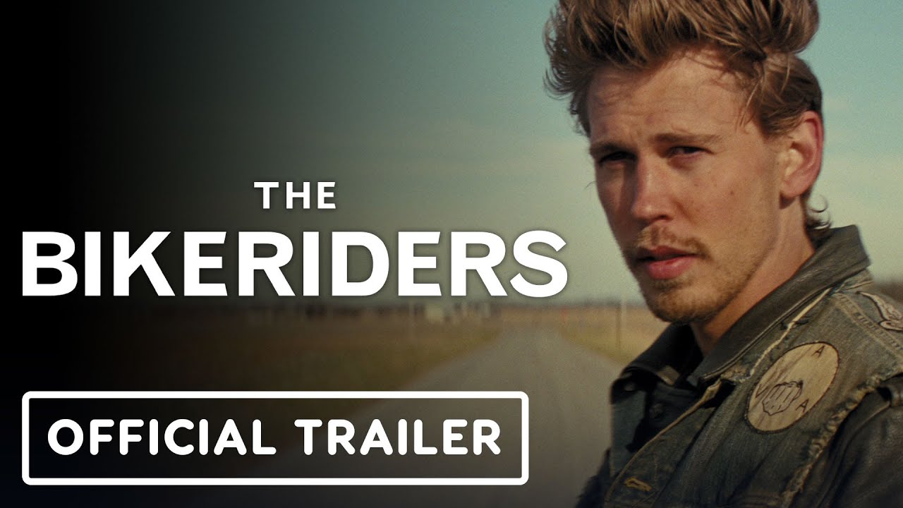 Wild Ride: The Bikeriders – Official Trailer