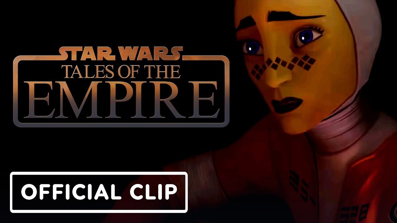 Star Wars: Tales of the Empire - Official Clip (2024) Meredith Salenger, Diana Lee Inosanto