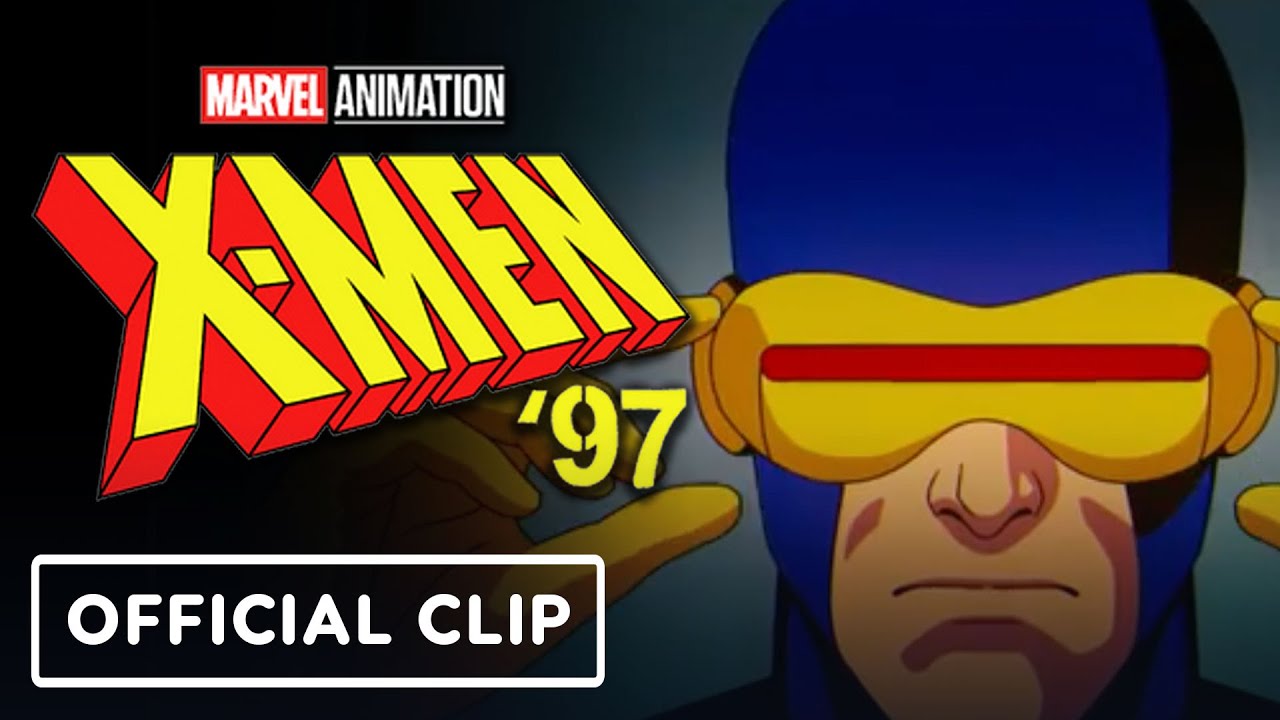 X-Men ’97 Clip: Can the X-Men Be Trusted?