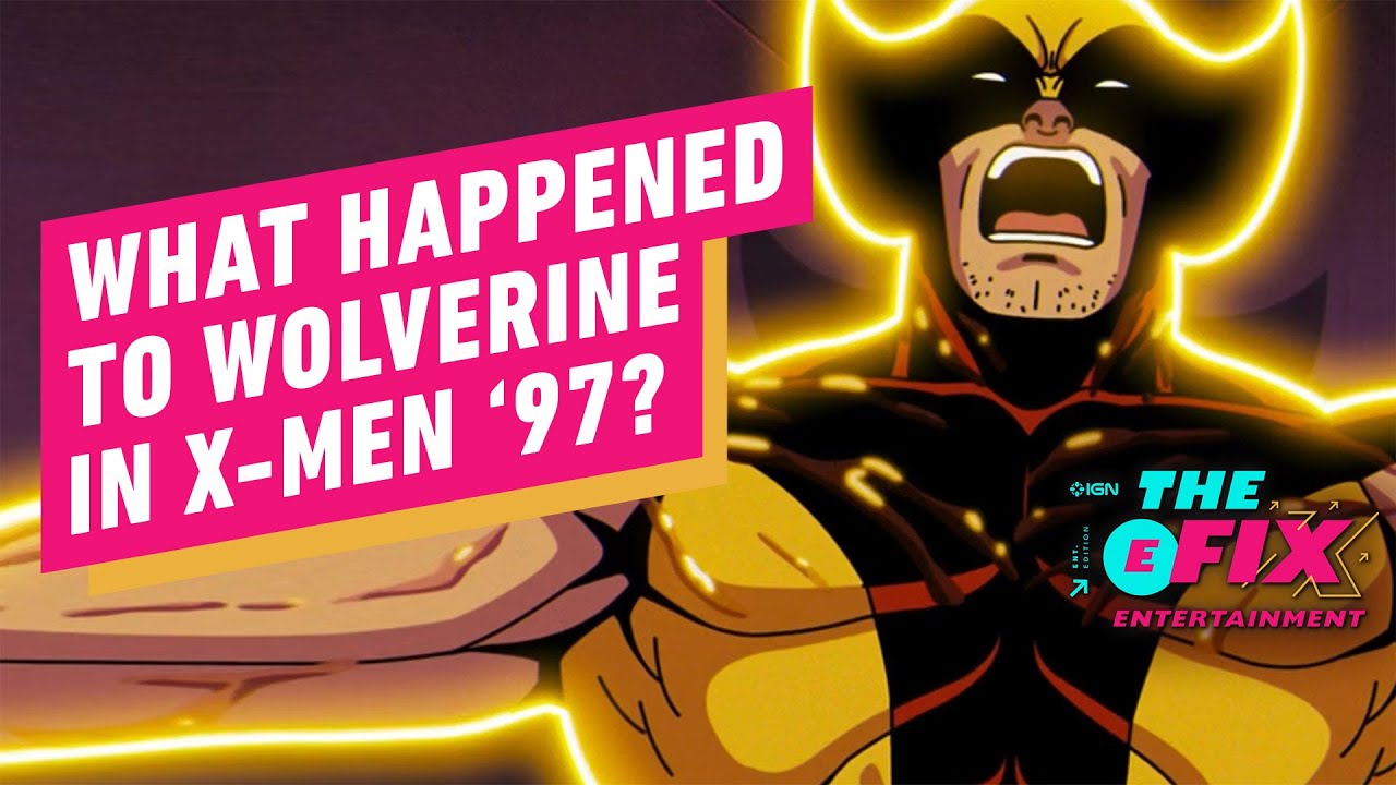 X-Men ’97 Season 2: Wolverine’s Surprising New Look