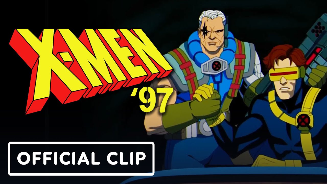 X-Men ’97: Summers Family Road Trip Clip