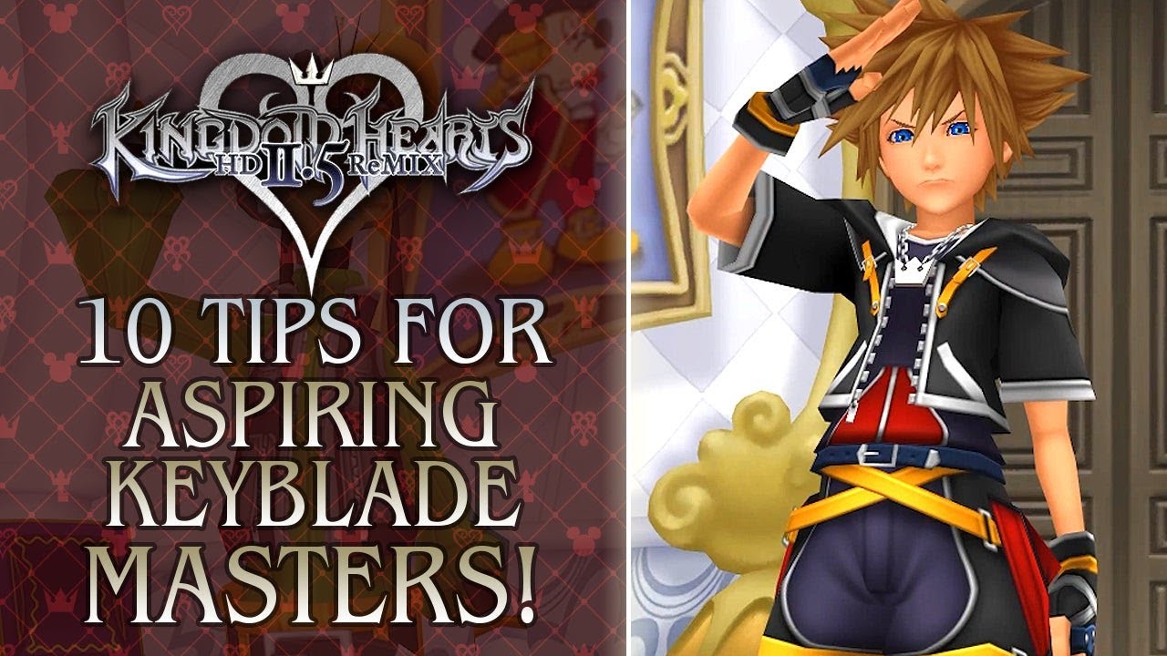 Kingdom Hearts 2: 10 Tips Aspiring Keyblade Masters Need to Know