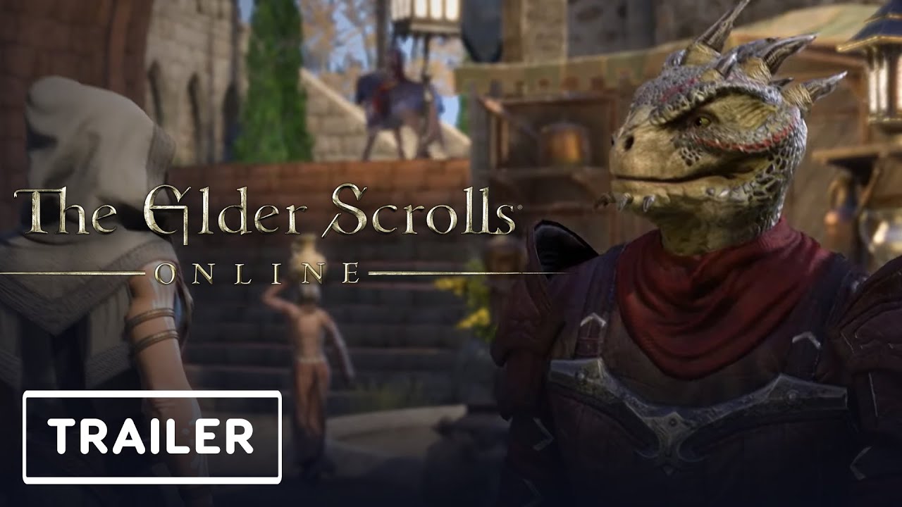 10 Year Anniversary Trailer | Elder Scrolls Online