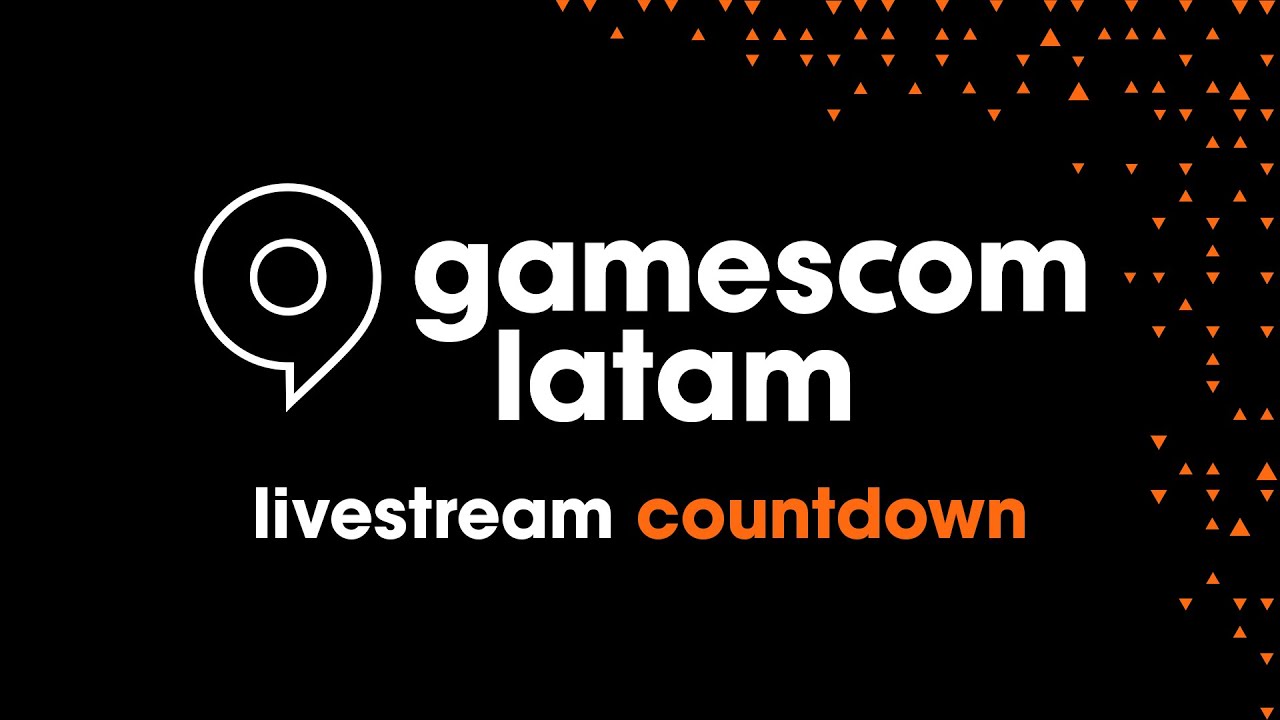 gamescom latam countdown livestream 2024