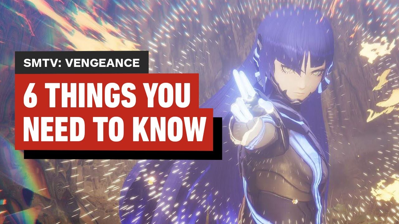 6 Savage Facts About Shin Megami Tensei V