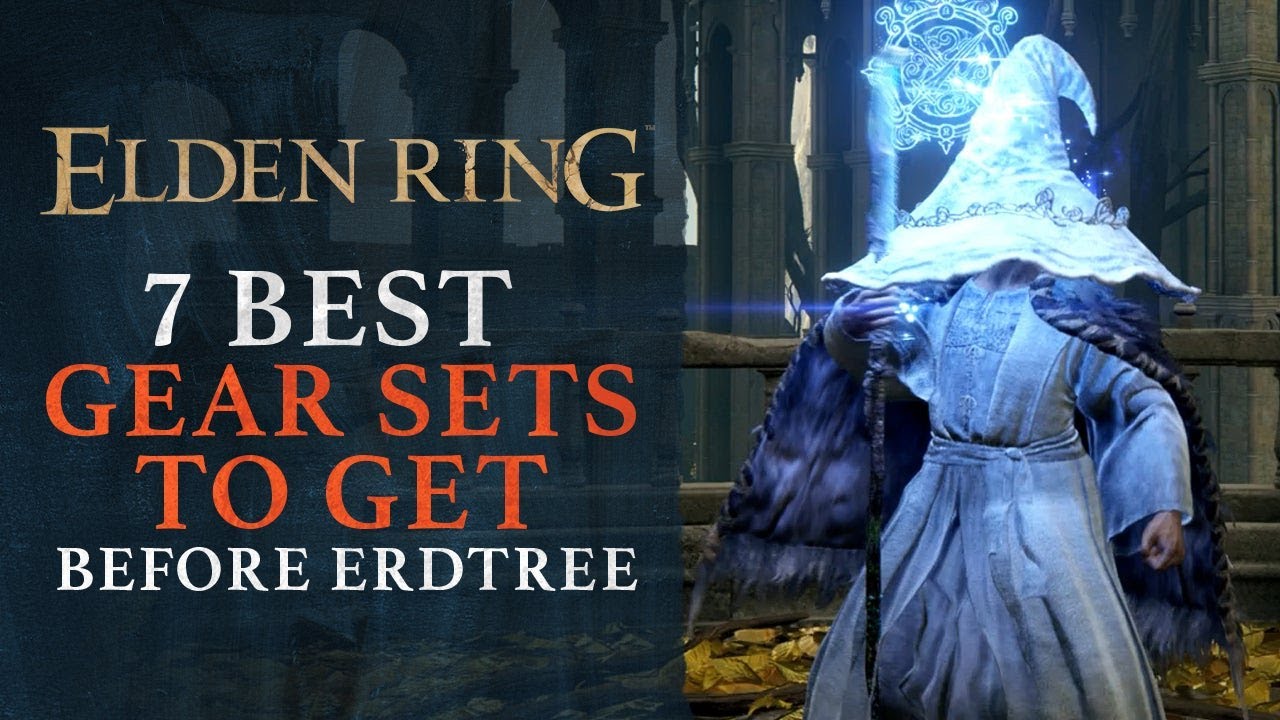 Elden Ring: 7 Essential Gear Sets to Build BEFORE Erdtree