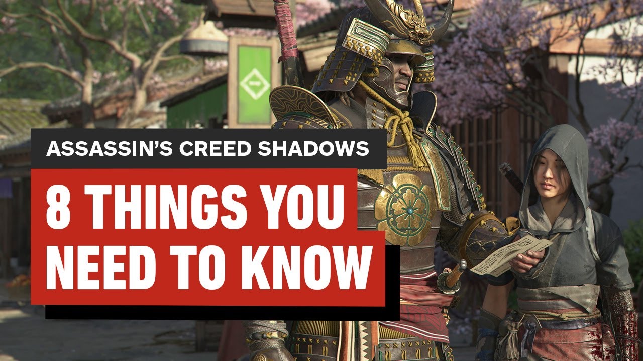 8 Must-Know Secrets of Assassin’s Creed Shadows