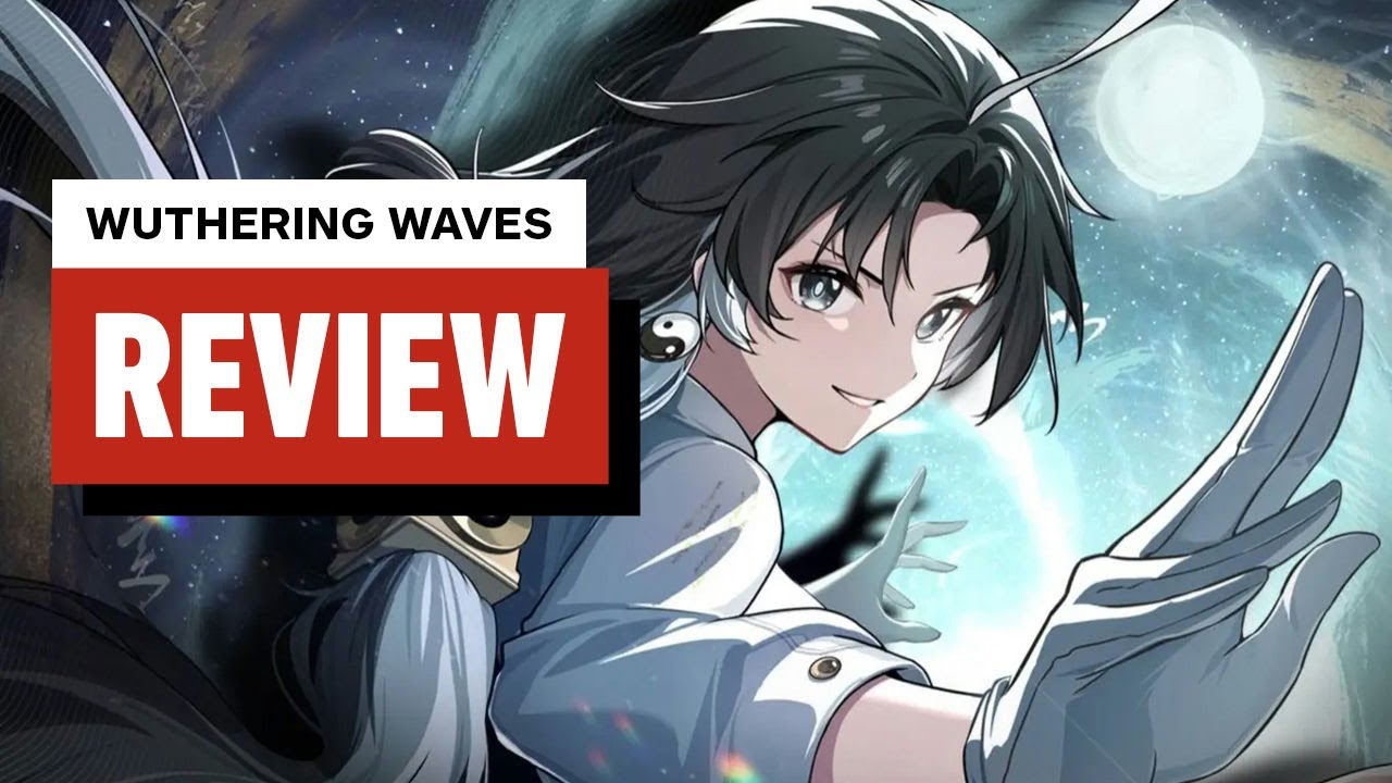 Wuthering Waves Review