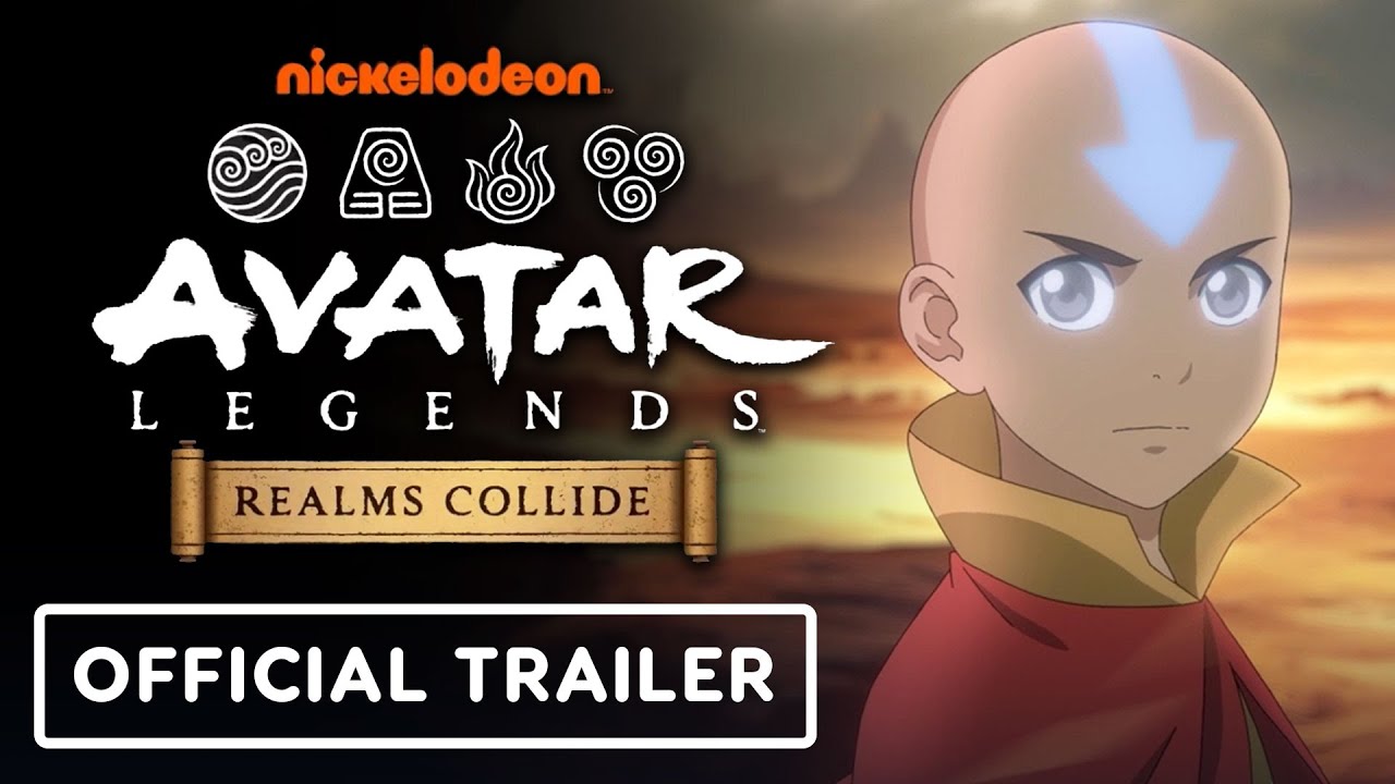 AVATAR: Realms Collide Story