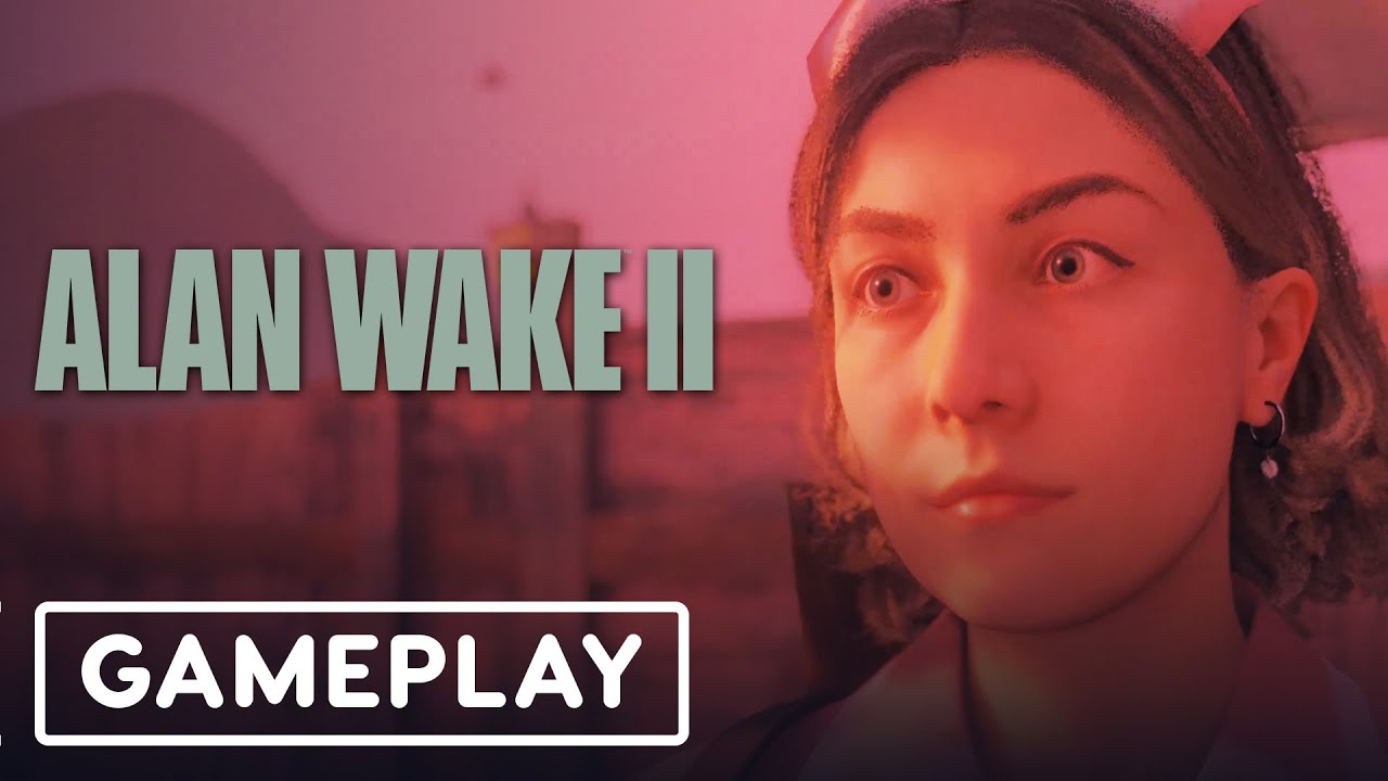 Alan Wake 2: Night Springs – Ultimate Fan Gameplay
