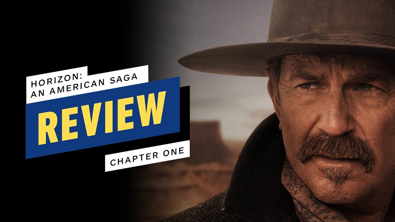 American Saga Review: IGN Horizon Ch. 1