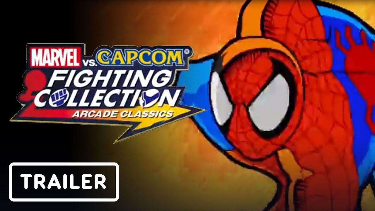 Arcade Classics Collide in Marvel vs. Capcom Fighting Collection