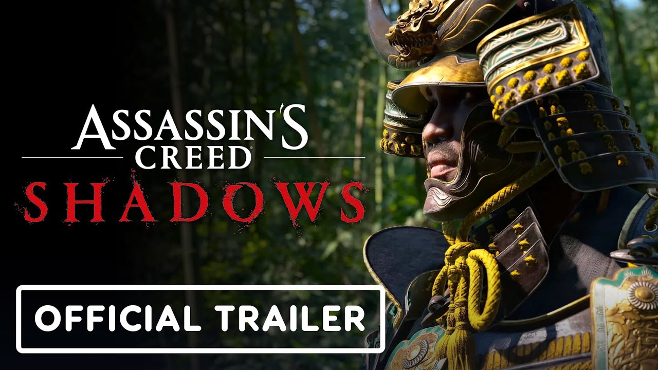 Assassin’s Creed Shadows: Feudal Japan Sneak Peek