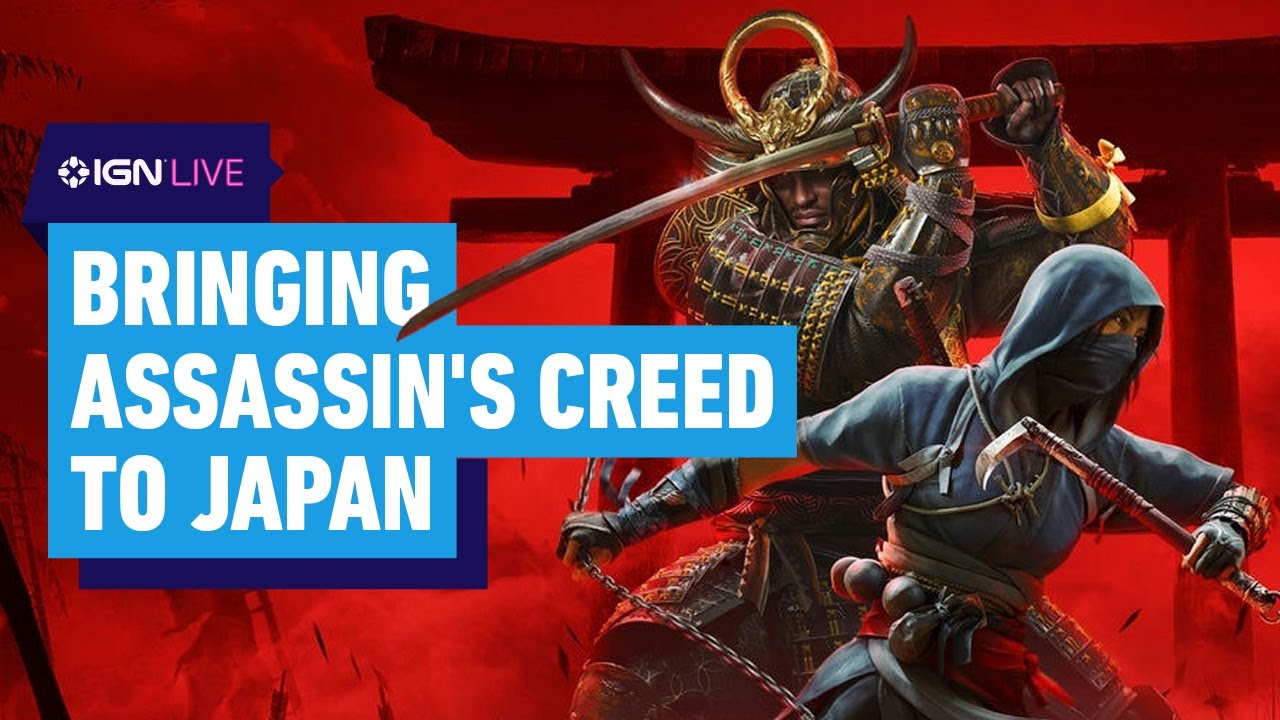Assassin’s Creed Shadows: Why It’s the Right Time for the Series to Go to Japan | IGN Live 2024