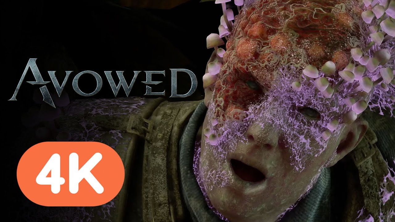 Avowed: Best Xbox Showcase 2024 trailer!
