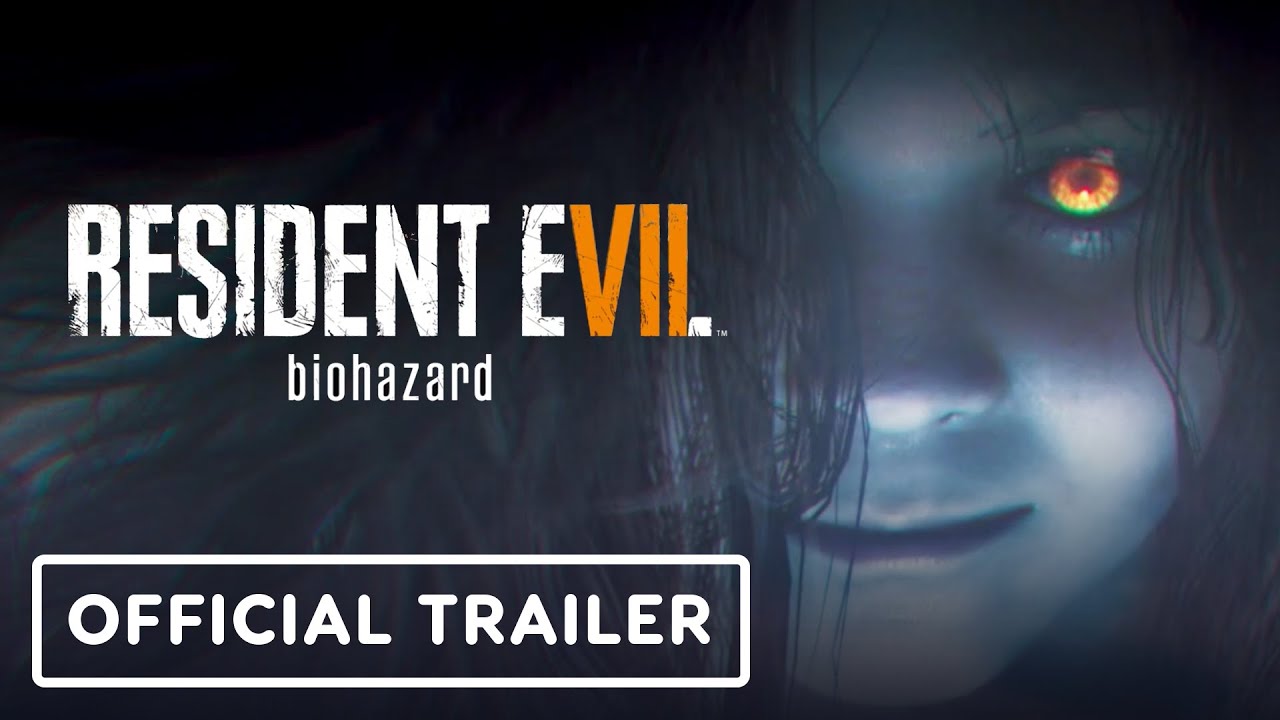 Biohazard 7 Pre-Order Trailer for iPhone, iPad, & Mac