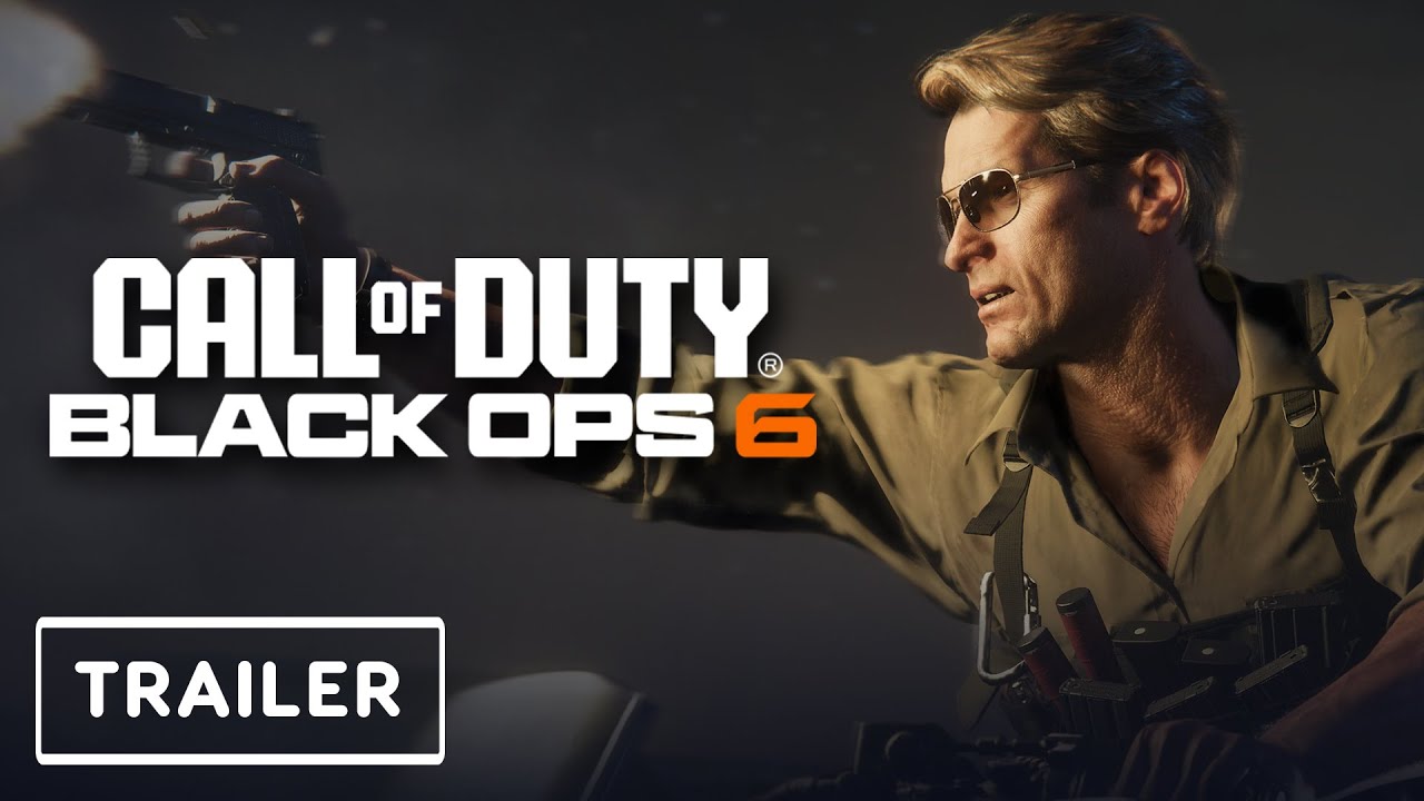 Black Ops 6 Gameplay Reveal: Xbox Showcase 2024