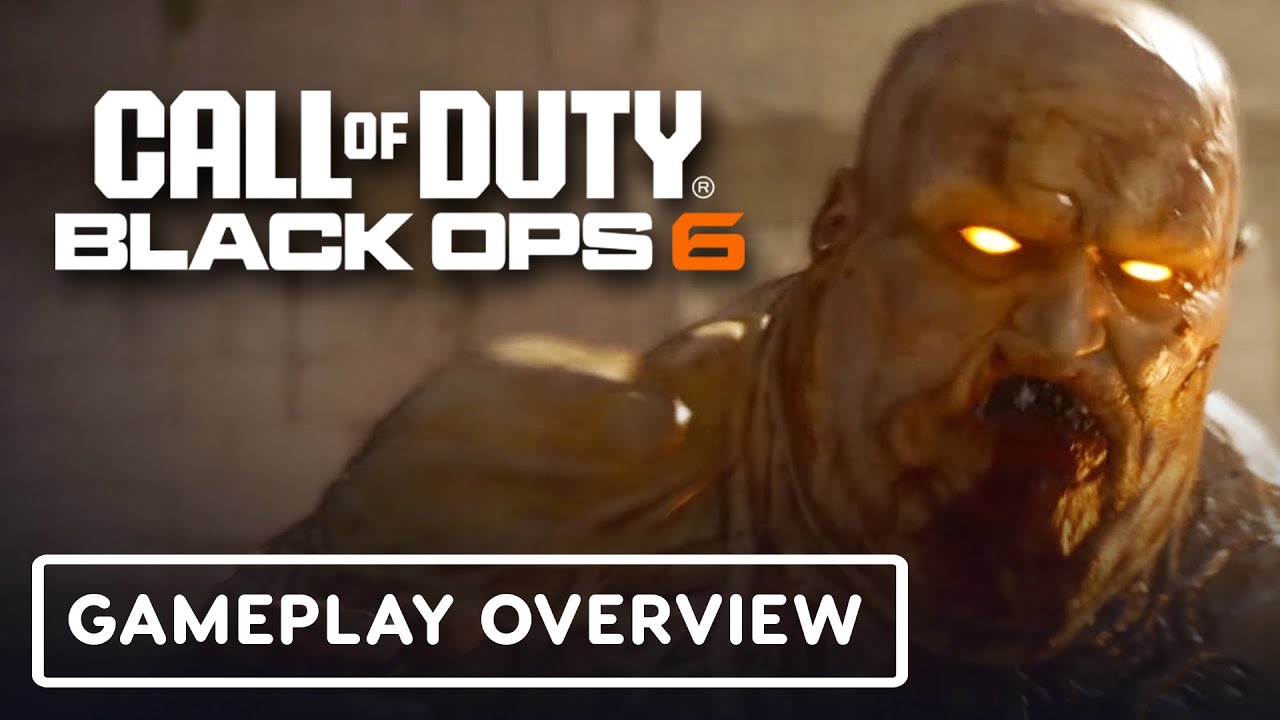Black Ops 6 Zombies: Xbox Showcase 2024