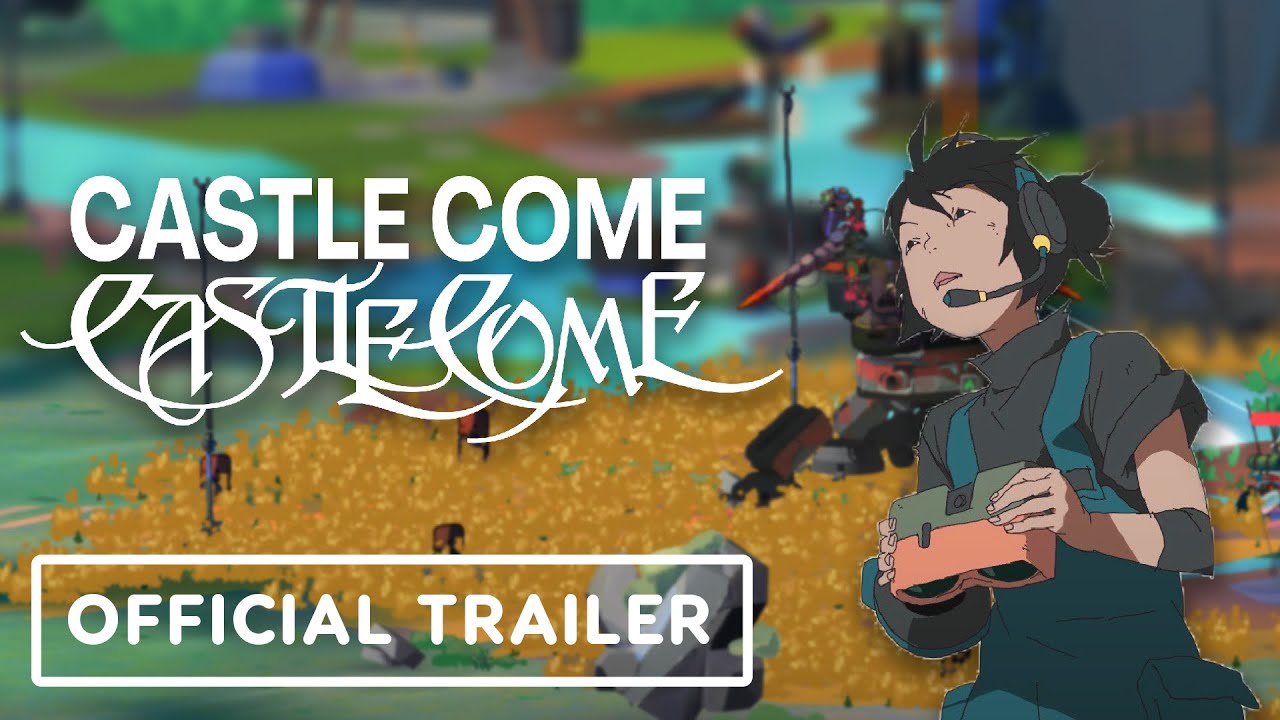 Castle Come - Official Announcement Trailer