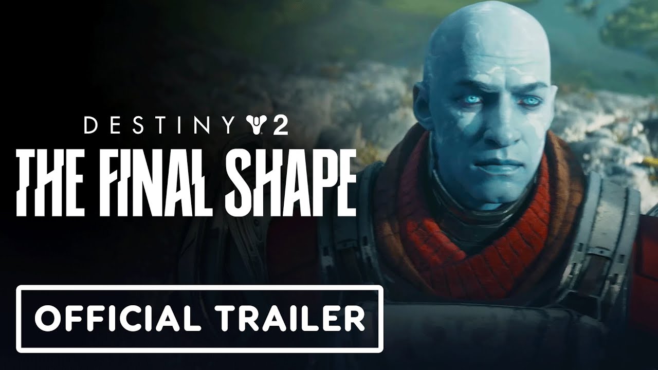 Destiny 2: The Final Shape - Official Accolades Trailer