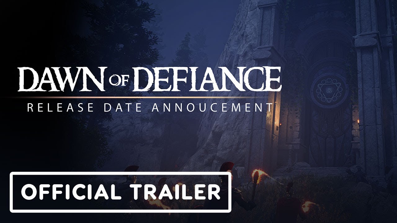 “Dawn of Defiance” Trailer IGNites Excitement