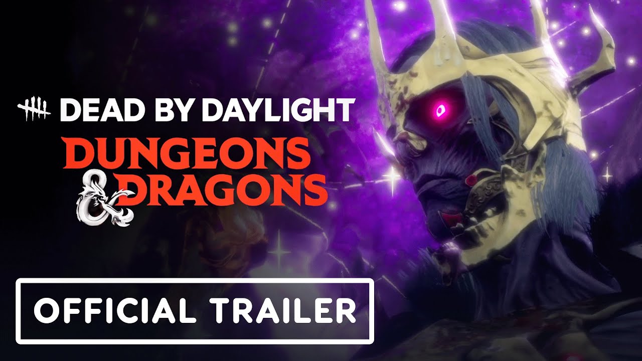 Dead by Daylight: Dungeons & Dragons Chapter Trailer
