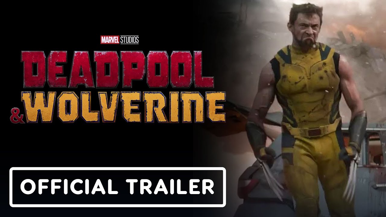 Deadpool & Wolverine - Official 'Best Friends Day' Teaser Trailer (2024) Ryan Reynolds, Hugh Jackman