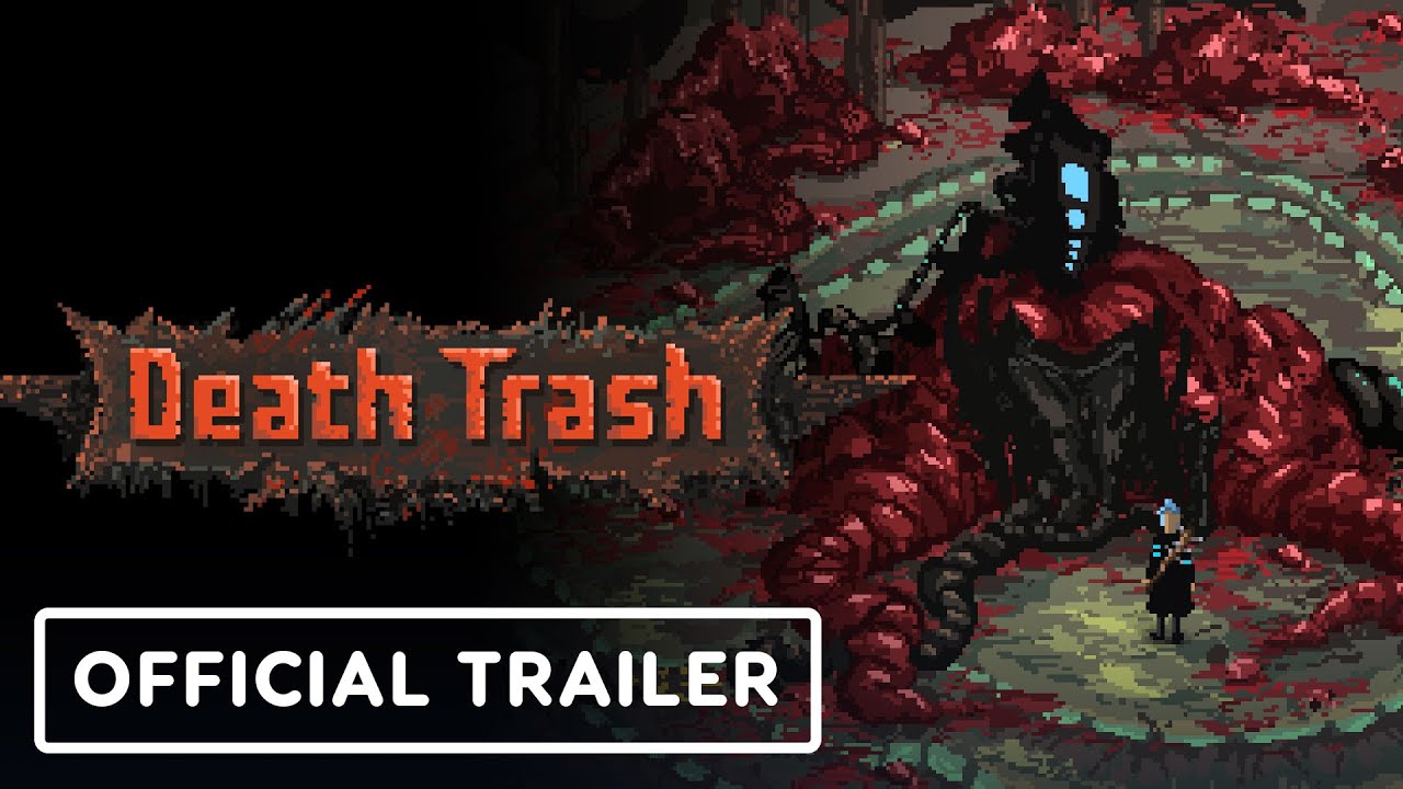 Death Trash: The Perished City Trailer