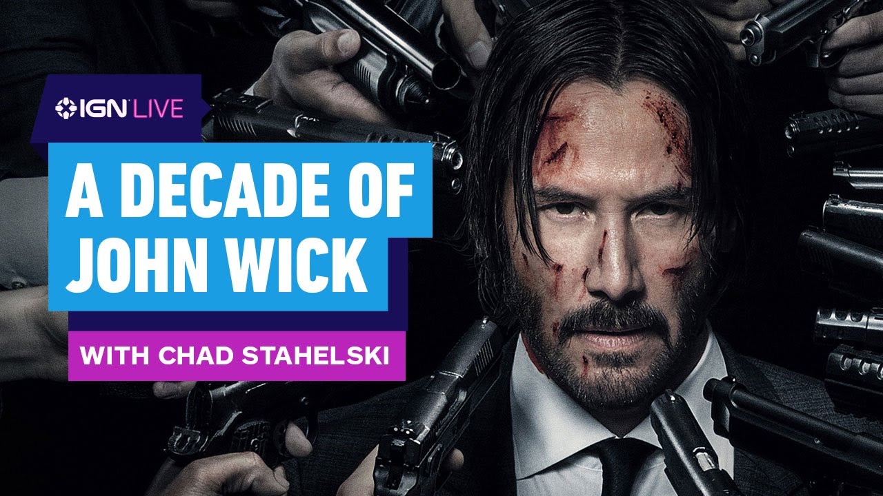 Decade of John Wick: Chad Stahelski’s Cinematic Insight