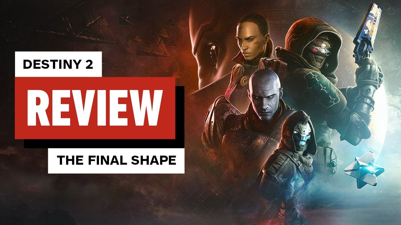 Destiny 2: The Final Shape Video Review