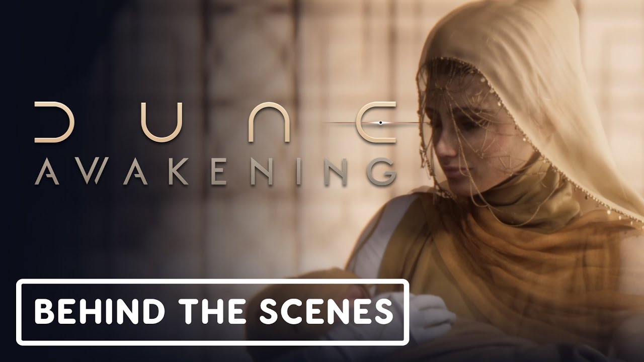Dive into Alternate History with IGN’s Dune Awakening