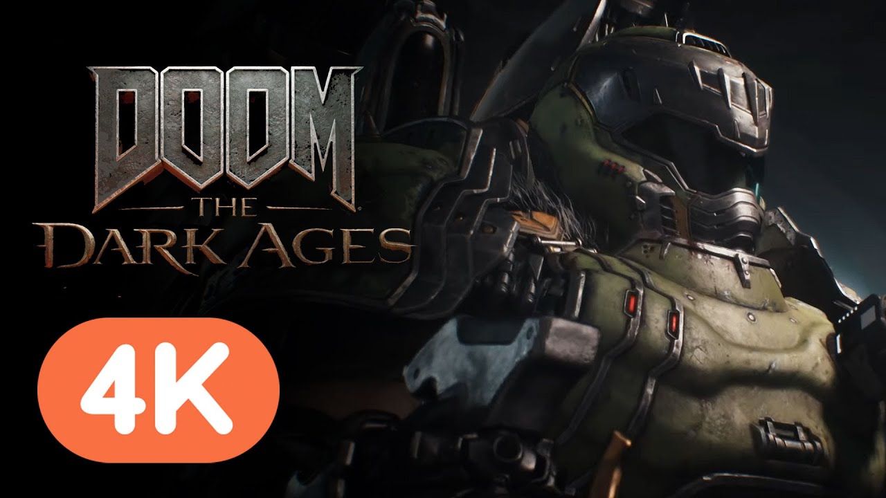 Doom: The Dark Ages – Official Reveal Trailer