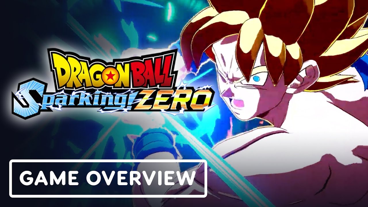 Dragon Ball: Sparking Zero Mode Showcase