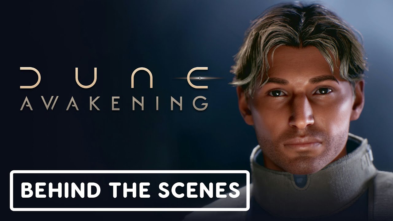 Dune Awakening: Create Your Character