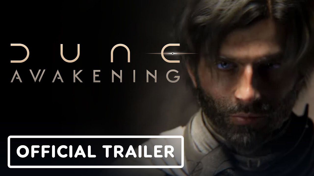Dune: Awakening – Official Story Cinematic