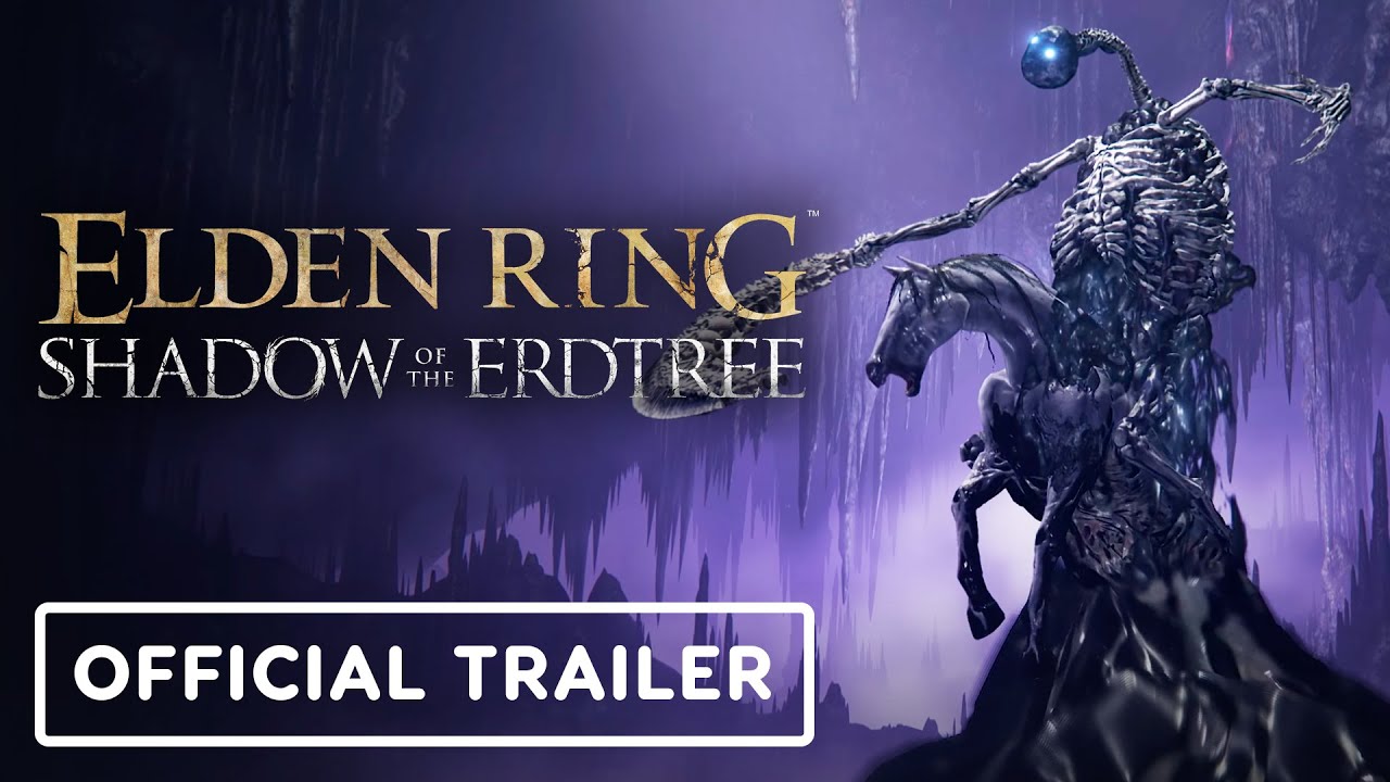 Elden Ring: Shadow of the Erdtree Trailer