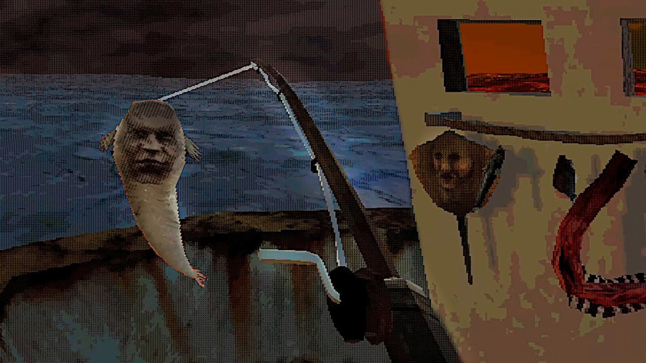 Fish Faces: The Horror Game – Mourning Tide
