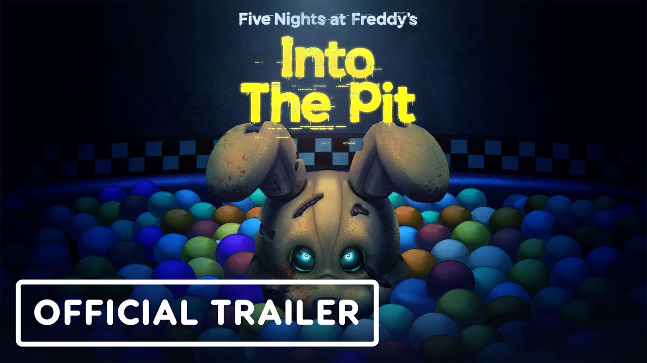 Freddie’s Fright: Into the Pit Gameplay Reveal