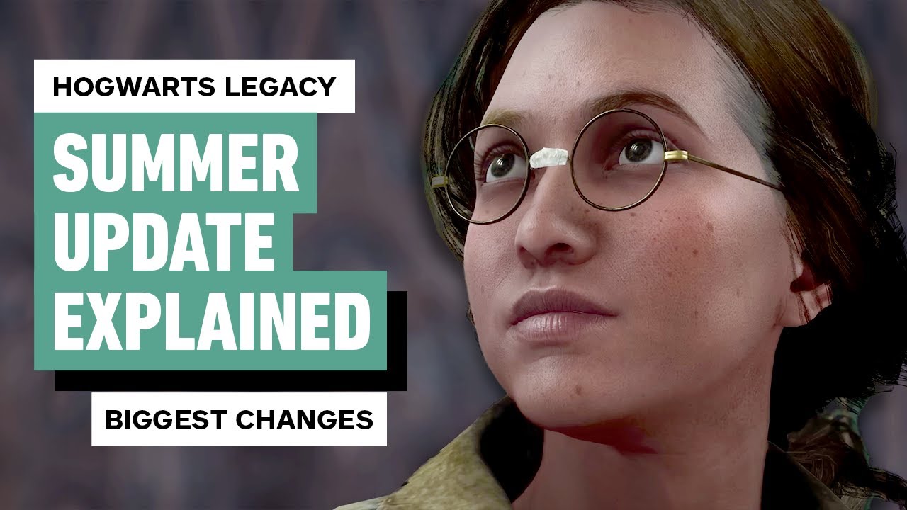 Hogwarts Legacy - Biggest Changes in the Free Summer 2024 Update