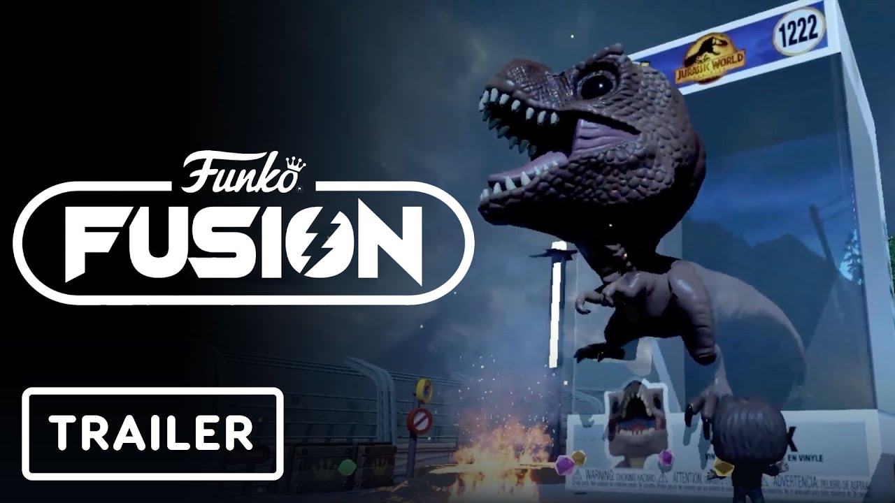 Funky Fusion: Nintendo Direct 2024
