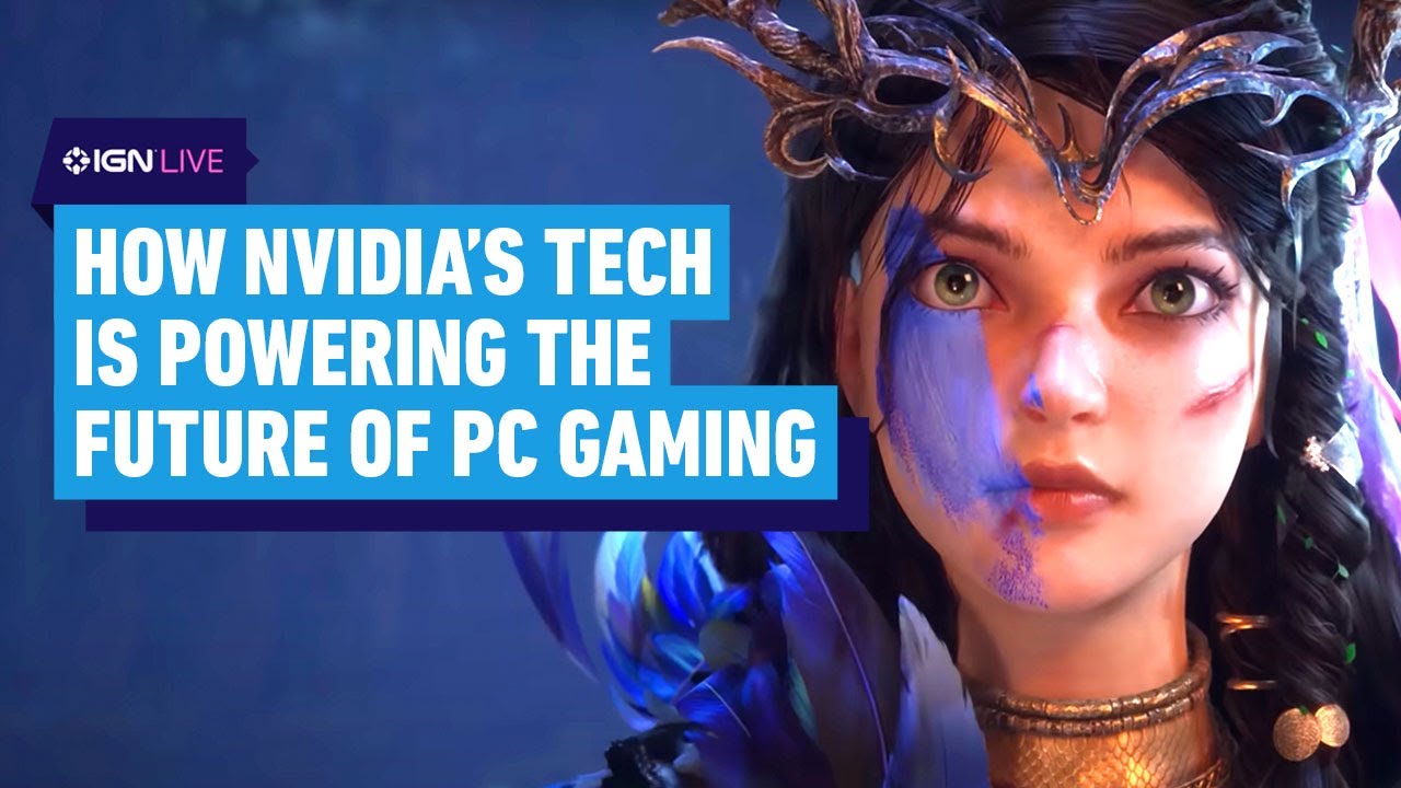 Game-Changing Nvidia Tech for PC Gaming