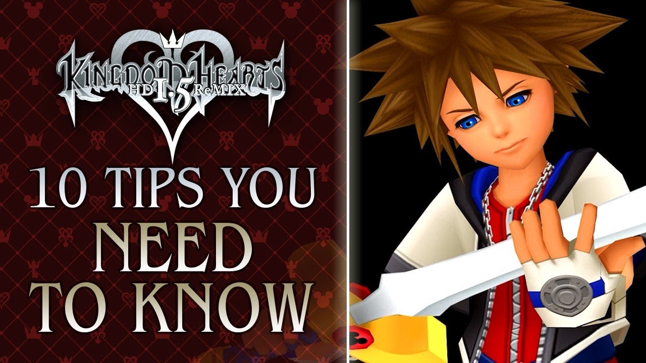 10 Tips and Tricks for Kingdom Hearts Final Mix That Completely Change the Game